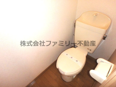 【トイレ】 | アビタシオンＴＯＭＡＥ