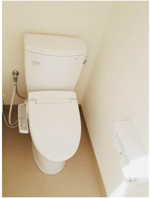 【トイレ】 | 衣屋ビル