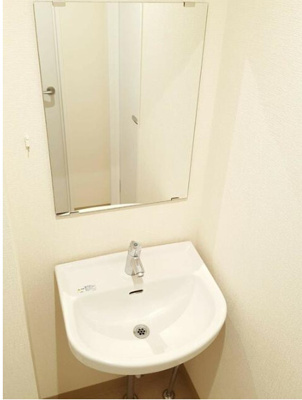 【洗面所】 | 衣屋ビル