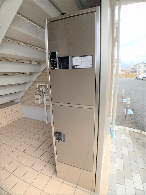グリッターヴィヴィのその他共用部分