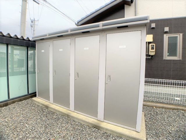 グリッターヴィヴィのその他共用部分
