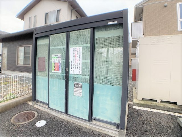 グリッターヴィヴィのその他共用部分