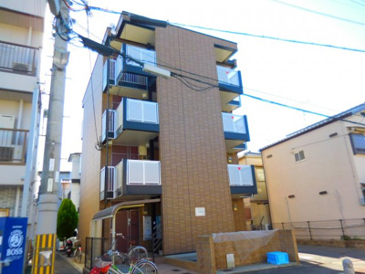 【外観】 | レオパレスTN弐番館