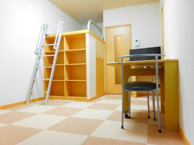 【居間・リビング】 | レオパレスTN弐番館