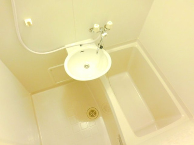 【浴室】 | レオパレスTN弐番館