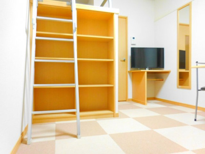 【エントランス】 | レオパレスTN弐番館