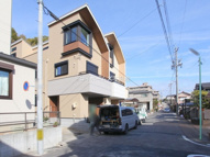 名古屋市南区楠町36『仲介料無料』A号棟｜新築戸建ての画像
