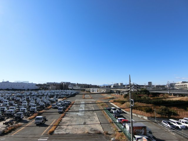 第2コーポ代田の展望
