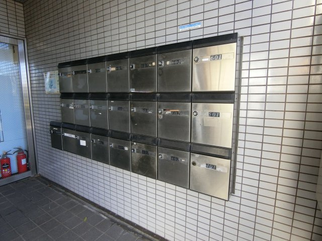 第2コーポ代田のその他共用部分