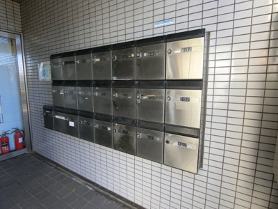 【その他共用部分】 | 第2コーポ代田