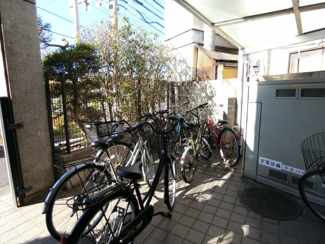 第2コーポ代田のその他共用部分