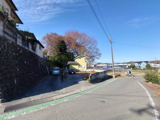高崎市吉井町塩川オーナーチェンジ戸建の外観