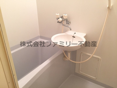 【浴室】 | グリーンヒルズ