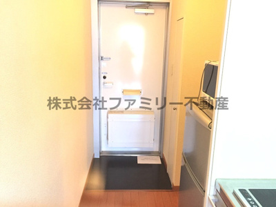 【玄関】 | グリーンヒルズ