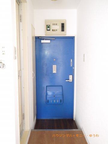 【玄関】 | シェロ成増