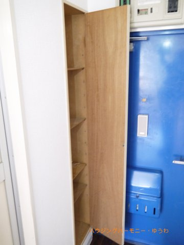 【収納】 | シェロ成増