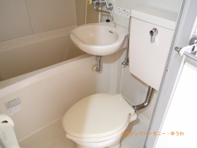 【トイレ】 | シェロ成増