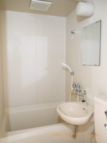 【浴室】 | シェロ成増