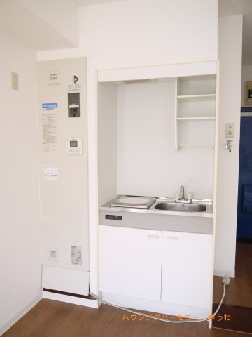 【キッチン】 | シェロ成増