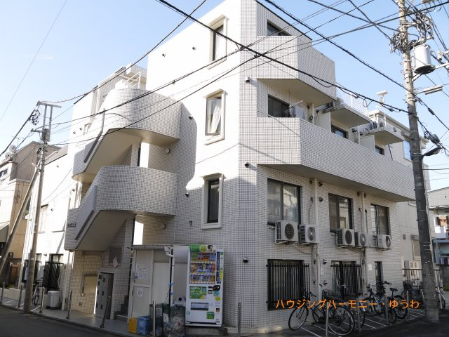 【外観】 | シェロ成増