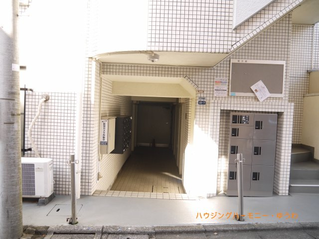 【エントランス】 | シェロ成増