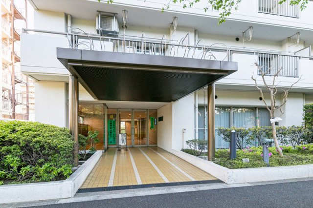 アーバンメゾン東大島　12階　角　部屋　リ　ノベーション済の外観