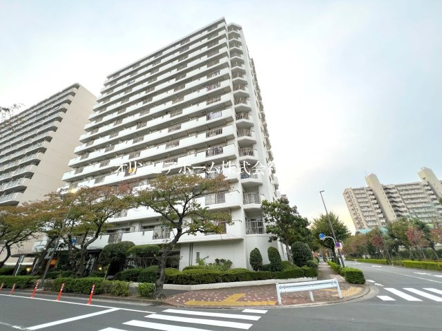 アーバンメゾン東大島　12階　角　部屋　リ　ノベーション済の外観