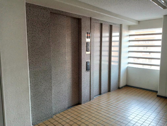 アーバンメゾン東大島　12階　角　部屋　リ　ノベーション済のその他共用部分