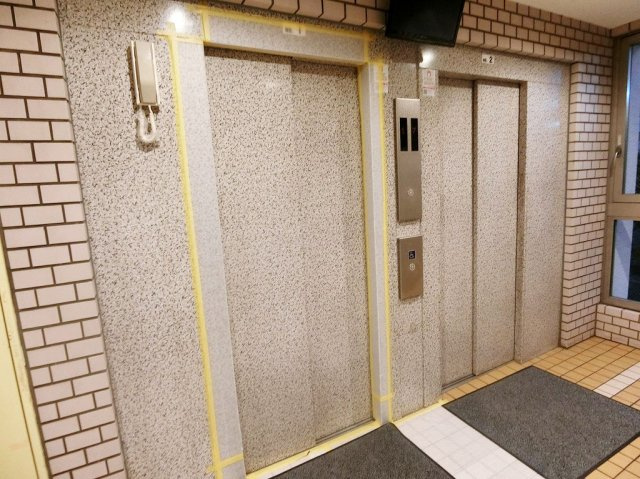 アーバンメゾン東大島　12階　角　部屋　リ　ノベーション済のその他共用部分