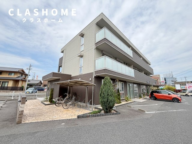 レジデンス神都Ⅱ　　刈谷市近郊の賃貸はクラスホームの外観
