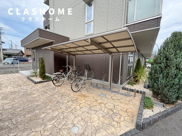 レジデンス神都Ⅱ　　刈谷市近郊の賃貸はクラスホームのその他共用部分