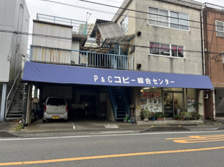 【外観】 | 坂戸市関間　建築条件なし売地　東武東上線『若葉駅』徒歩9分　【千代田小学区】