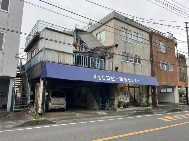 坂戸市関間　建築条件なし売地　東武東上線『若葉駅』徒歩9分　【千代田小学区】の外観