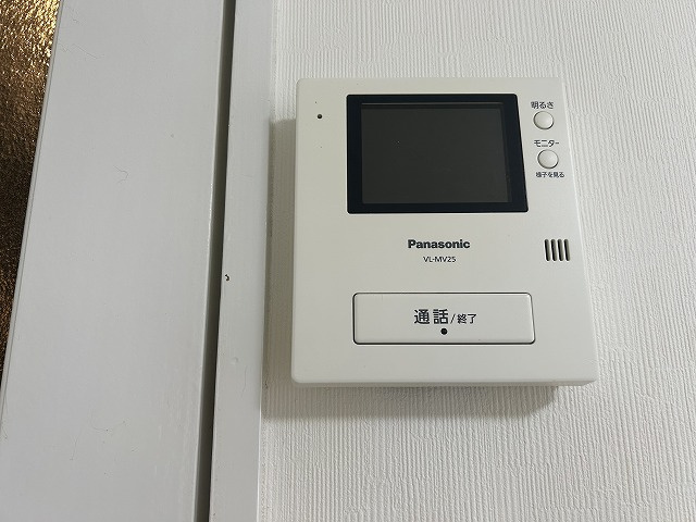 サワベマンションのセキュリティ