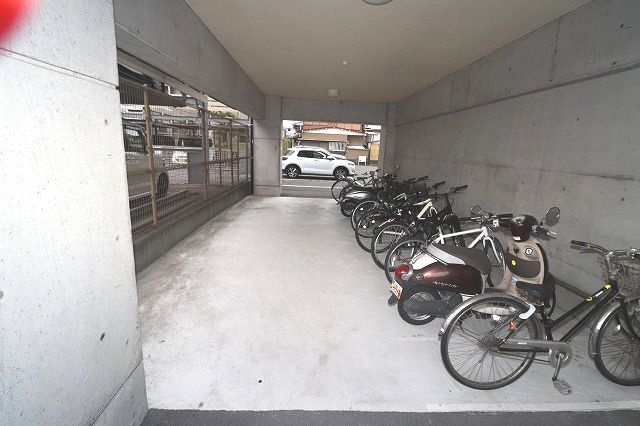 サワベマンションのその他共用部分
