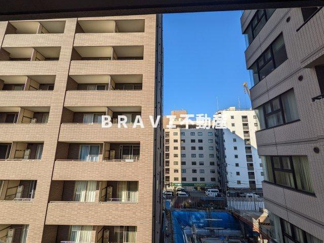 コンフォリア・リヴ北久宝寺Qの展望|【コンフォリア・リヴ北久宝寺Q】眺望