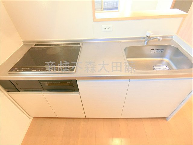 シャルールのキッチン