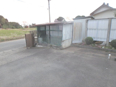 【その他共用部分】 | サルターレ | 集積所