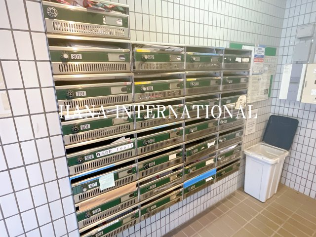 第26クリスタルマンションのその他共用部分