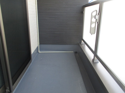 【バルコニー】 | F asecia matin