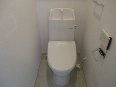 【トイレ】 | F asecia matin