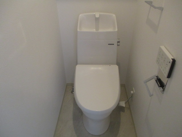 【トイレ】 | F asecia matin