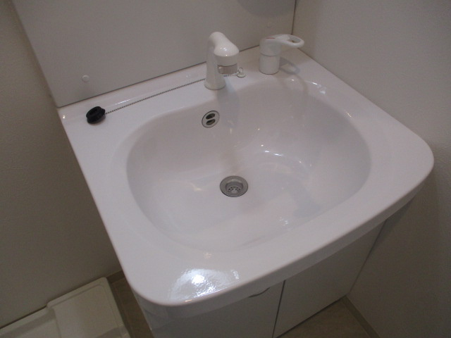 【洗面所】 | F asecia matin