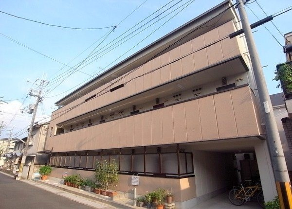 グロリアハイツの外観