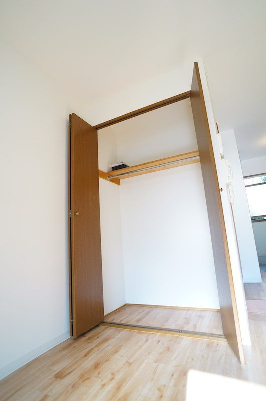 グロリアハイツの収納|※参考写真　別の部屋の写真です