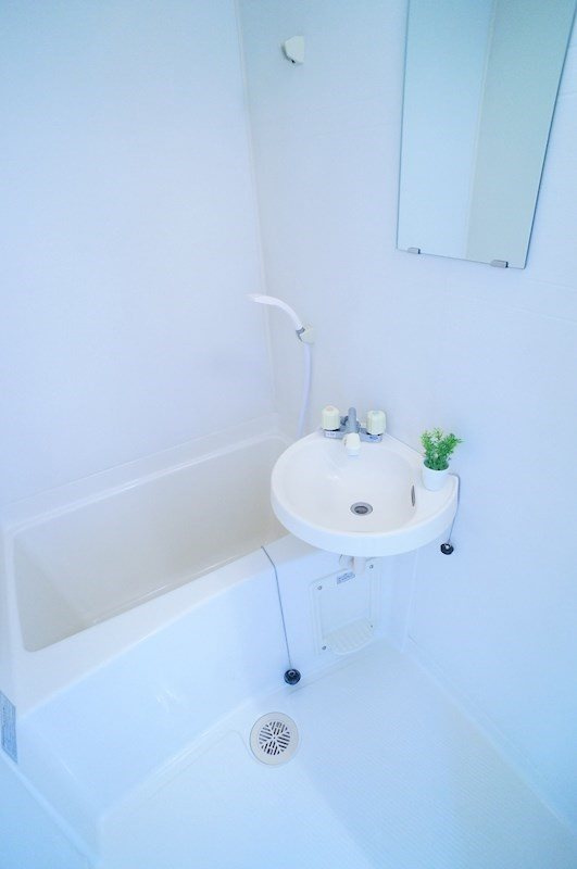 グロリアハイツの浴室|※参考写真　別の部屋の写真です