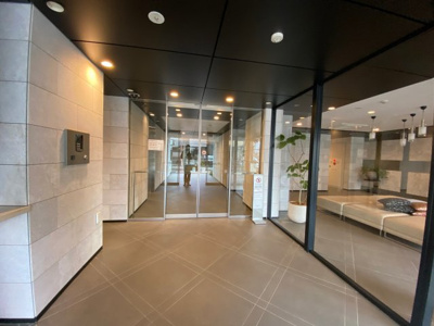 【エントランス】 | クリオ東小金井パークフロント
