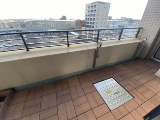 【バルコニー】 | クリオ東小金井パークフロント