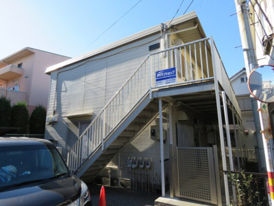 【外観】 | ファミール霞ヶ関