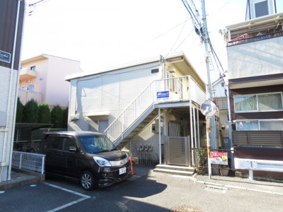 【外観】 | ファミール霞ヶ関